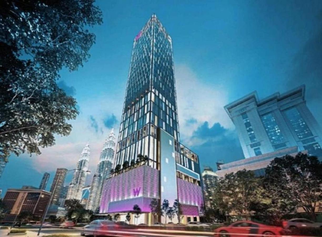 The Tropicana Serviced Suites Klcc Kuala Lumpur Exterior photo