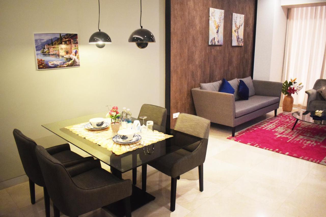 The Tropicana Serviced Suites Klcc Kuala Lumpur Exterior photo